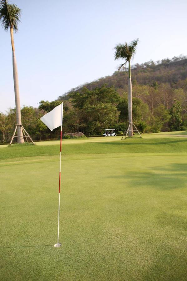 Phubachiang Golf & Resort Паксе Екстериор снимка
