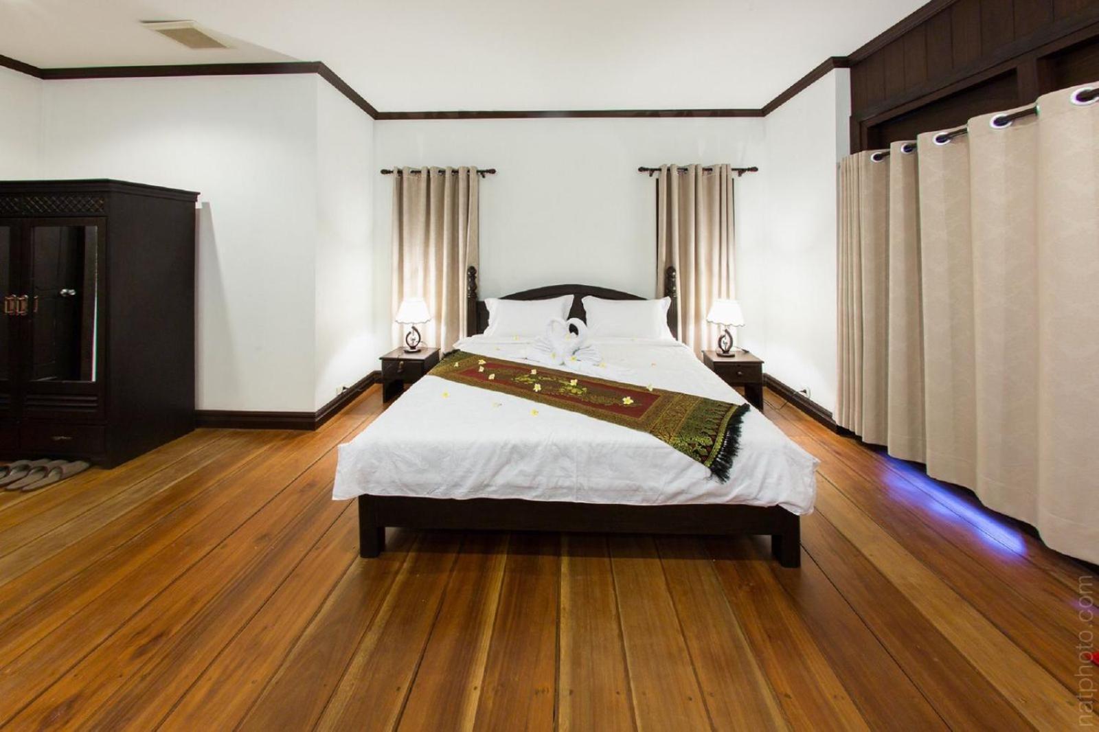 Phubachiang Golf & Resort Паксе Екстериор снимка