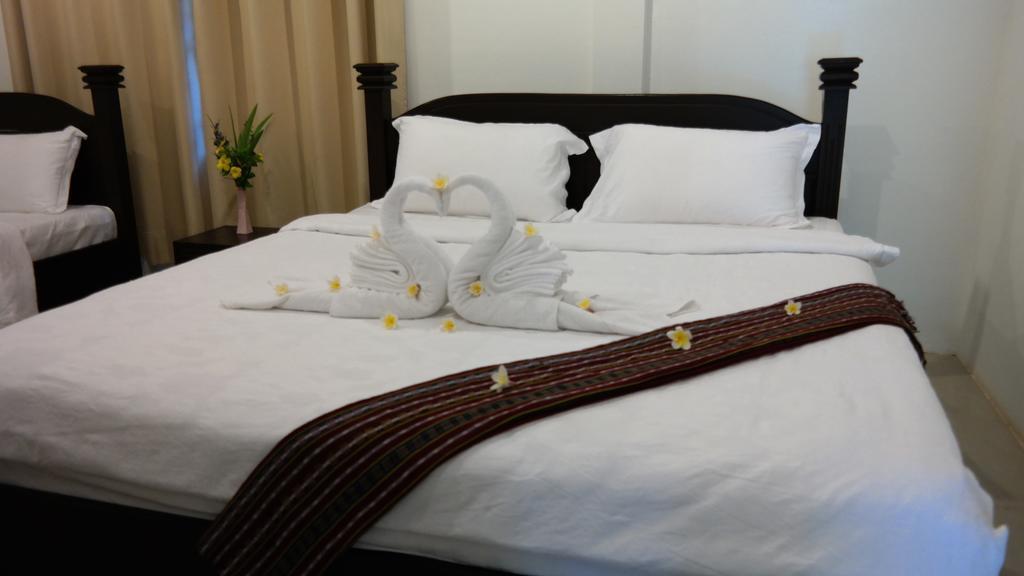 Phubachiang Golf & Resort Паксе Екстериор снимка