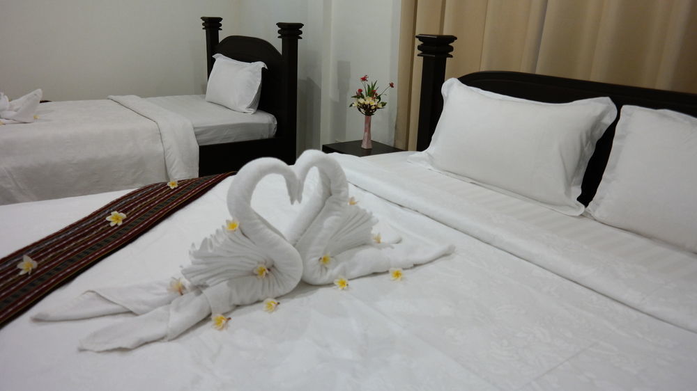 Phubachiang Golf & Resort Паксе Екстериор снимка