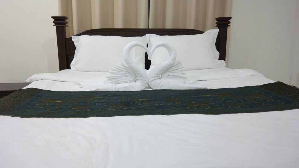Phubachiang Golf & Resort Паксе Екстериор снимка