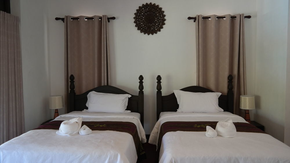 Phubachiang Golf & Resort Паксе Екстериор снимка