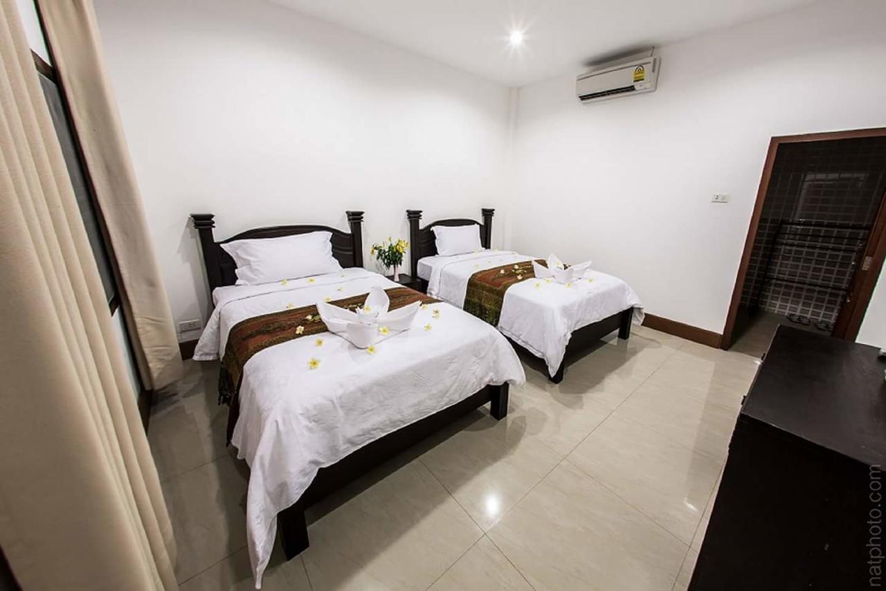Phubachiang Golf & Resort Паксе Екстериор снимка