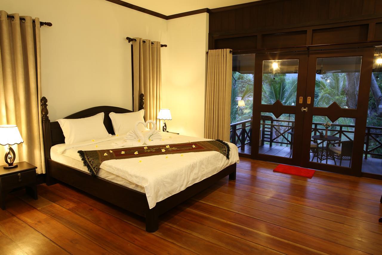 Phubachiang Golf & Resort Паксе Екстериор снимка